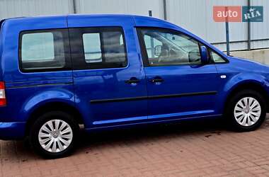 Минивэн Volkswagen Caddy 2006 в 