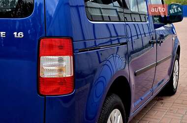 Минивэн Volkswagen Caddy 2006 в 