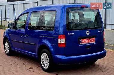Минивэн Volkswagen Caddy 2006 в 