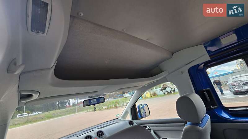 Минивэн Volkswagen Caddy 2006 в Полтаве фото 49 Минивэн Volkswagen Caddy 2006 в Полтаве