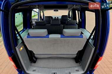 Минивэн Volkswagen Caddy 2006 в 