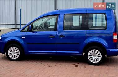 Минивэн Volkswagen Caddy 2006 в 