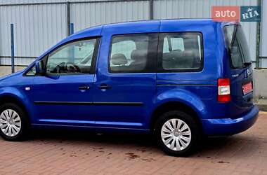 Минивэн Volkswagen Caddy 2006 в 
