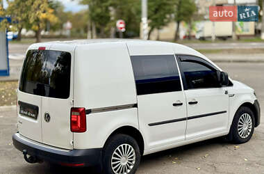 Грузовой фургон Volkswagen Caddy 2016 в 