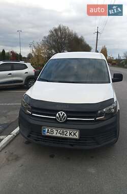 Минивэн Volkswagen Caddy 2016 в 
