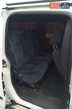 Минивэн Volkswagen Caddy 2016 в 