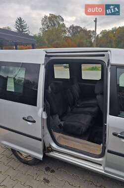 Минивэн Volkswagen Caddy 2006 в 