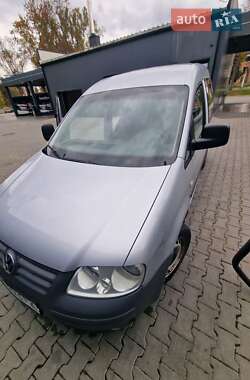 Минивэн Volkswagen Caddy 2006 в Дрогобыче