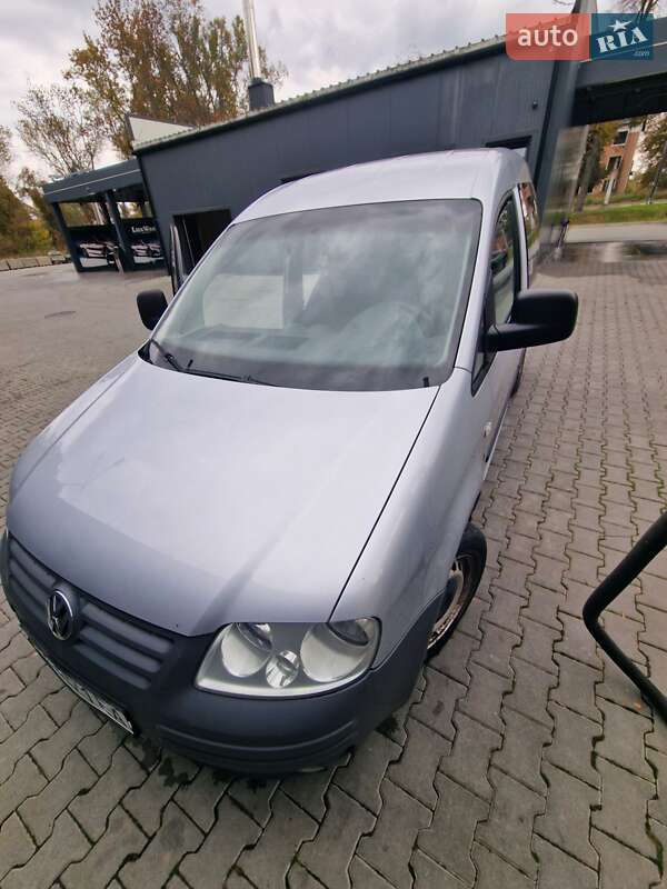 Volkswagen Caddy 2006
