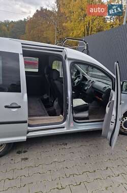 Минивэн Volkswagen Caddy 2006 в 