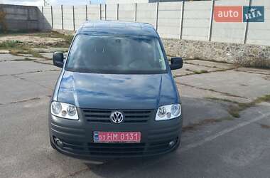 Минивэн Volkswagen Caddy 2009 в 