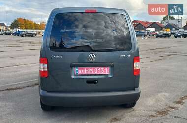 Минивэн Volkswagen Caddy 2009 в 