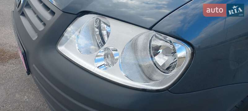 Мінівен Volkswagen Caddy 2009 в Вінниці