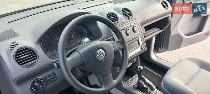 Мінівен Volkswagen Caddy 2009 в Вінниці