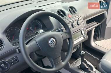 Минивэн Volkswagen Caddy 2009 в 