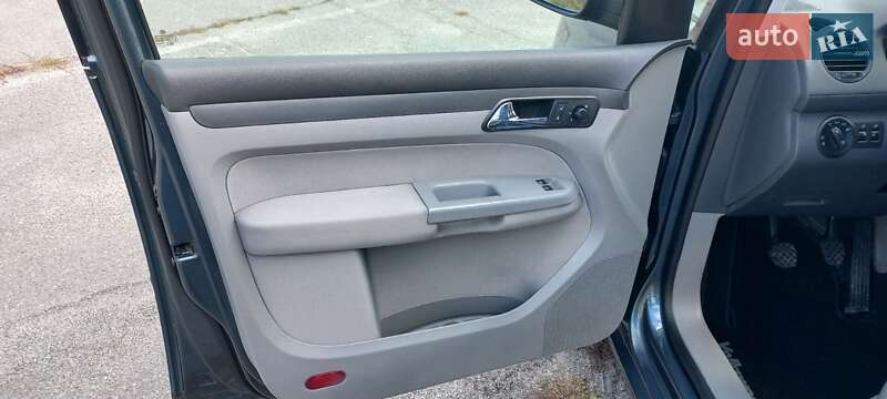 Мінівен Volkswagen Caddy 2009 в Вінниці