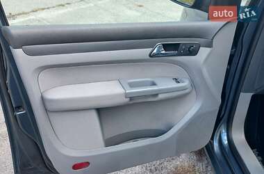 Минивэн Volkswagen Caddy 2009 в 