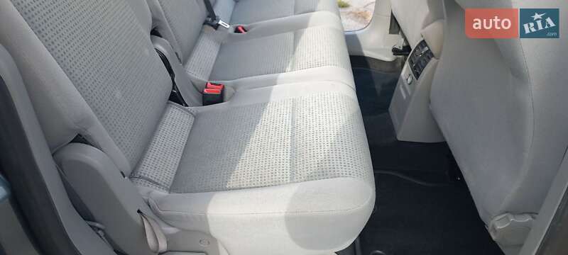 Мінівен Volkswagen Caddy 2009 в Вінниці