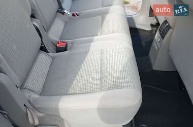 Минивэн Volkswagen Caddy 2009 в 