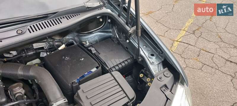 Мінівен Volkswagen Caddy 2009 в Вінниці
