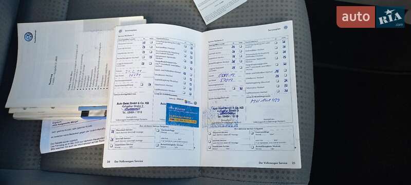 Мінівен Volkswagen Caddy 2009 в Вінниці