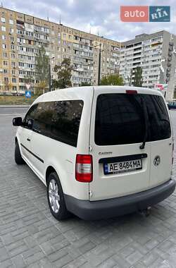 Минивэн Volkswagen Caddy 2007 в 