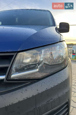 Минивэн Volkswagen Caddy 2015 в 