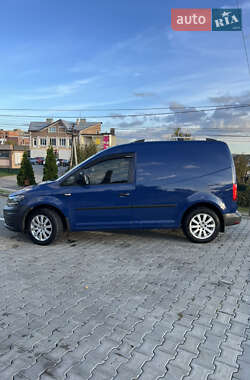Минивэн Volkswagen Caddy 2015 в 
