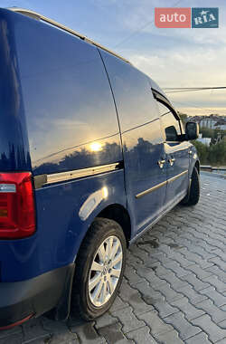 Минивэн Volkswagen Caddy 2015 в 