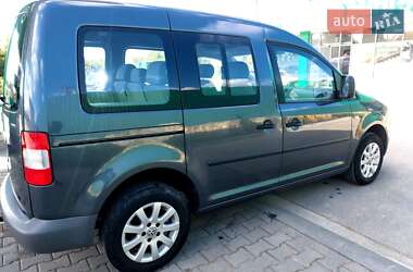 Мінівен Volkswagen Caddy 2010 в 