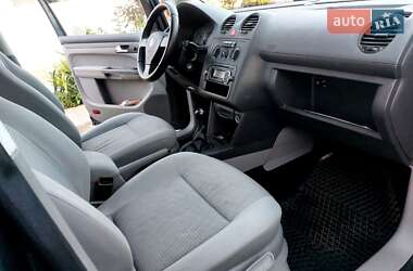 Мінівен Volkswagen Caddy 2010 в 