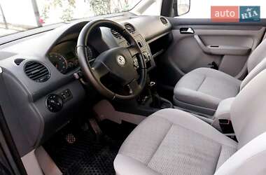 Мінівен Volkswagen Caddy 2010 в 