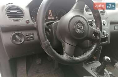 Вантажний фургон Volkswagen Caddy 2014 в 