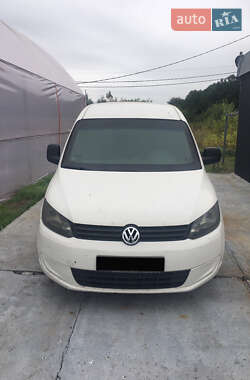 Броньований автомобіль Volkswagen Caddy 2013 в Києві