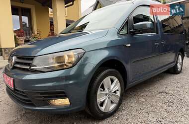 Минивэн Volkswagen Caddy 2016 в 