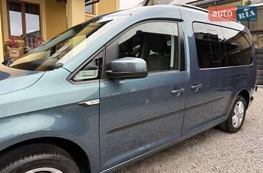 Минивэн Volkswagen Caddy 2016 в 