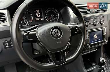 Минивэн Volkswagen Caddy 2016 в 