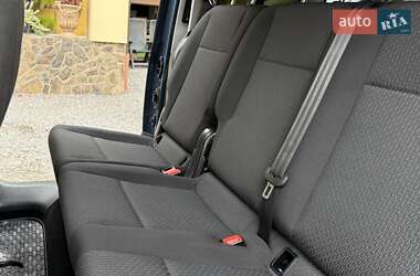 Минивэн Volkswagen Caddy 2016 в 