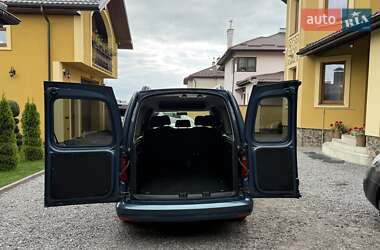 Минивэн Volkswagen Caddy 2016 в 