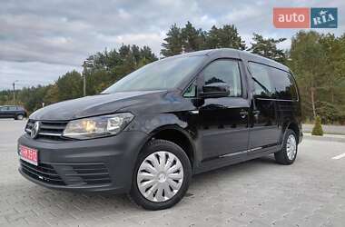 Минивэн Volkswagen Caddy 2016 в Ковеле