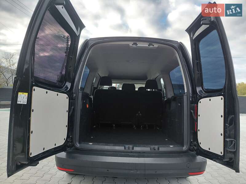 Мінівен Volkswagen Caddy 2016 в Ковелі фото 14 Мінівен Volkswagen Caddy 2016 в Ковелі