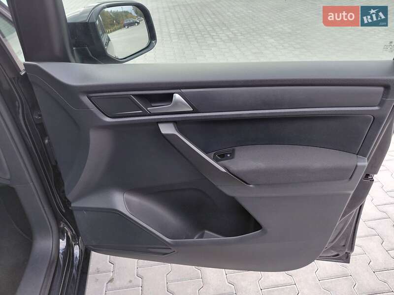 Мінівен Volkswagen Caddy 2016 в Ковелі фото 19 Мінівен Volkswagen Caddy 2016 в Ковелі