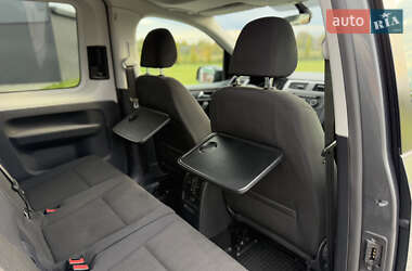 Минивэн Volkswagen Caddy 2018 в 