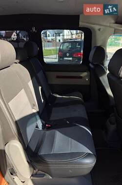 Минивэн Volkswagen Caddy 2008 в 