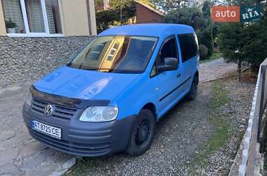 Минивэн Volkswagen Caddy 2006 в Яремче