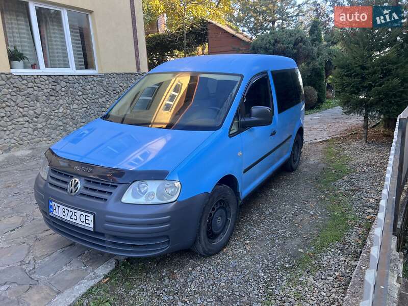 Volkswagen Caddy 2006