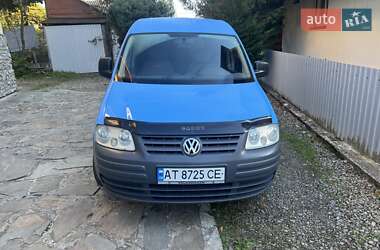 Мінівен Volkswagen Caddy 2006 в Яремчі