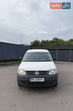 Мінівен Volkswagen Caddy 2004 в Луцьку
