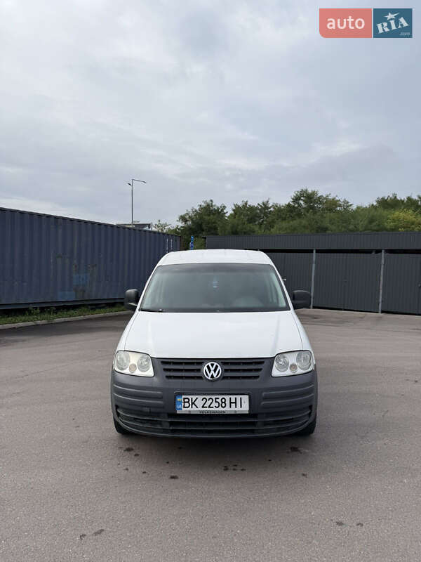Volkswagen Caddy 2004