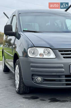 Мінівен Volkswagen Caddy 2005 в 